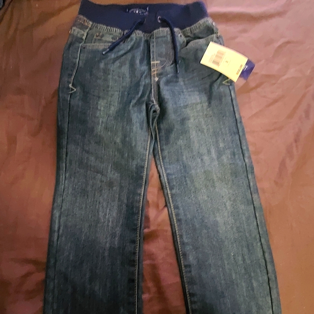 Boys Lucky Bramd Jeans